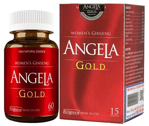 Uống Sâm Angela Gold Có Tốt Không? Giá và Điểm Mua Chính Hãng [Bs giải đáp] - Bệnh Viện Tâm Thần TP. HCM