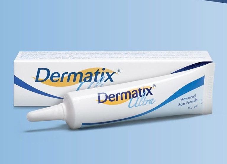 Kem Dermatix Ultra là sản phẩm đã được cục FDA cấp phép lưu hành và chứng minh là có công dụng hiệu quả với việc cải thiện thâm sẹo